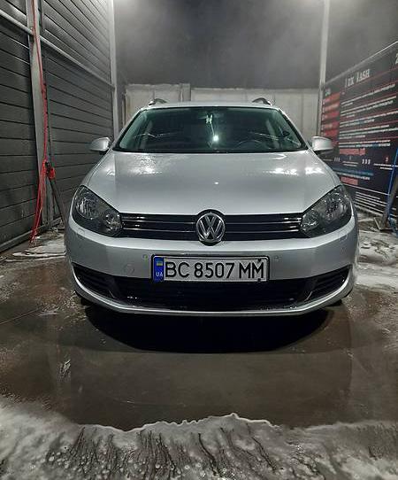 Volkswagen Golf VI 2011