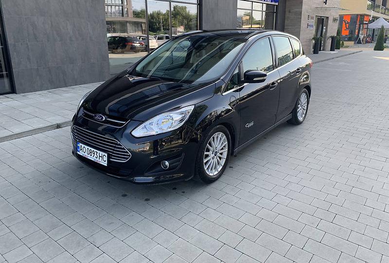 Ford C-Max   2012