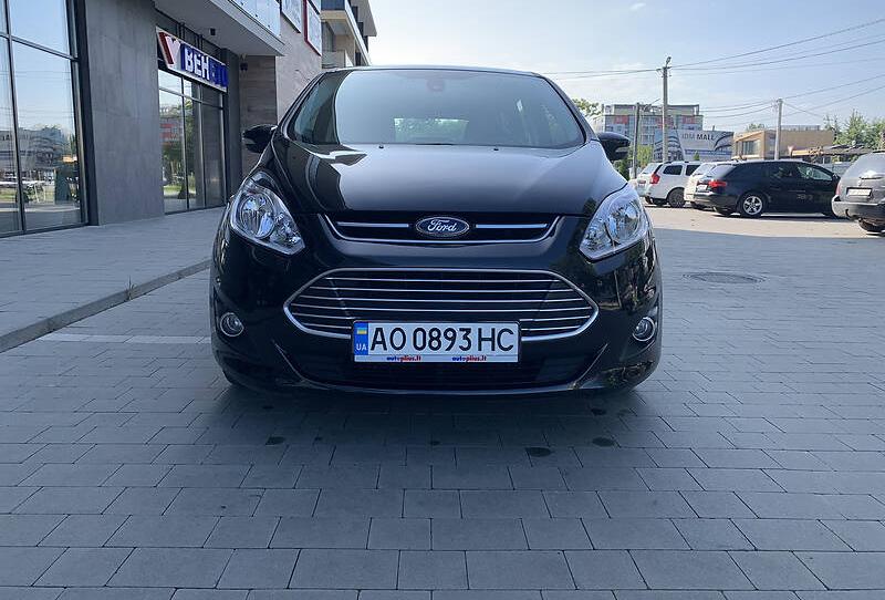 Ford C-Max   2012