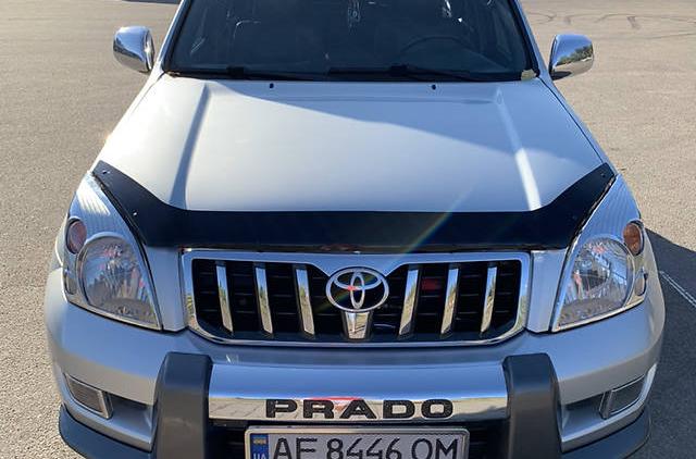 Toyota Land Cruiser Prado 120 2005