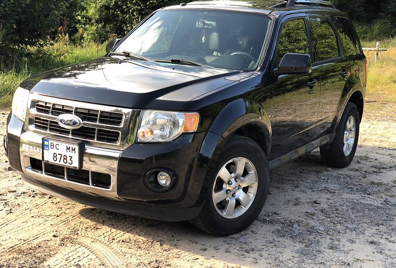 Ford Escape 2011
