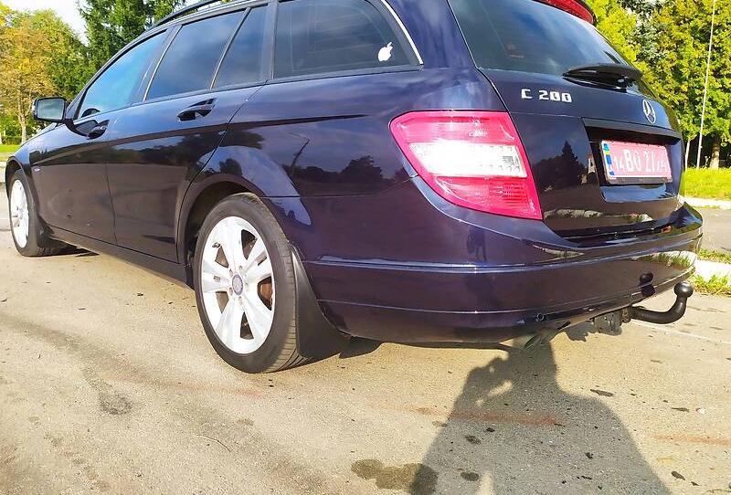 Mercedes-Benz C 200 2010