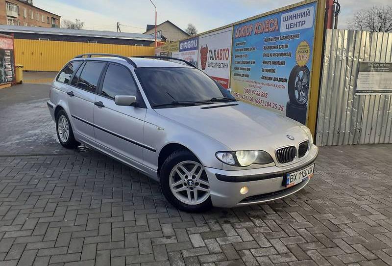 BMW 318 2004