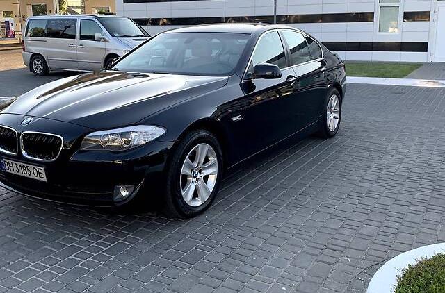BMW 528 xDrive  2012
