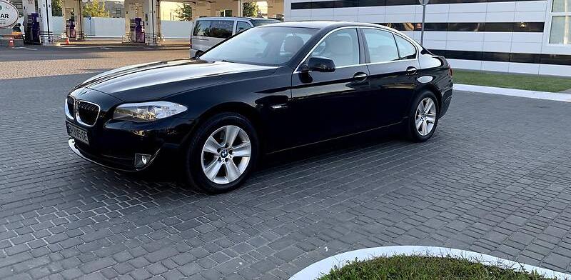 BMW 528 xDrive  2012