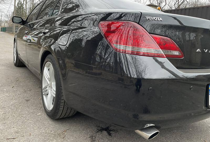 Toyota Avalon 2007