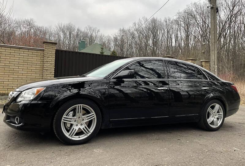 Toyota Avalon 2007