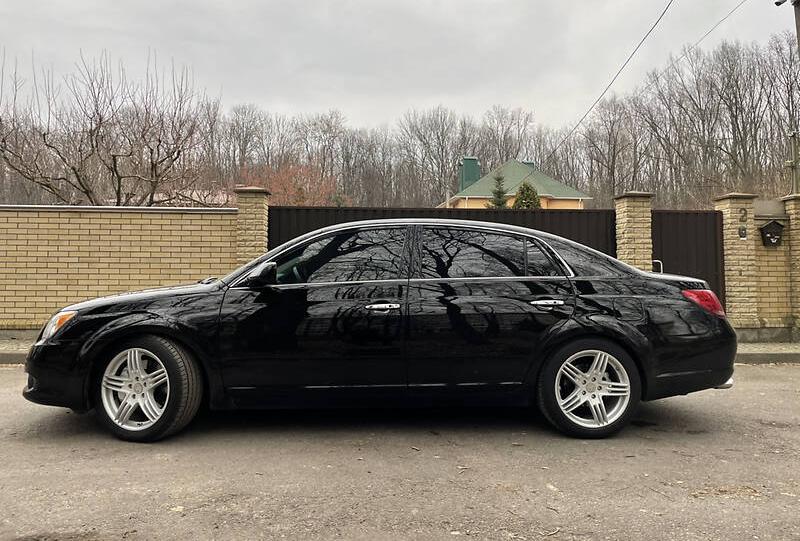 Toyota Avalon 2007