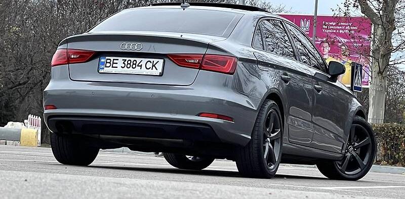Audi A3 PREMIUM 2016