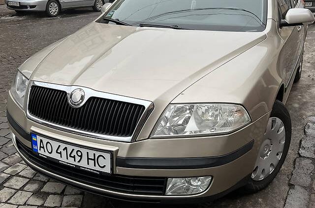 Skoda Octavia A5 2005