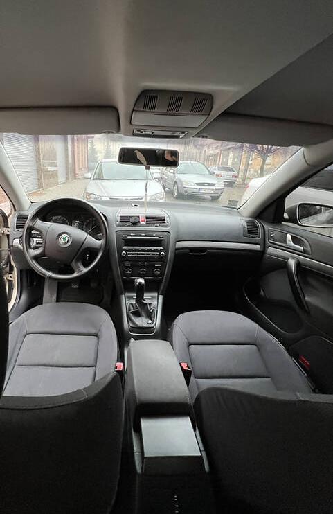 Skoda Octavia A5 2005