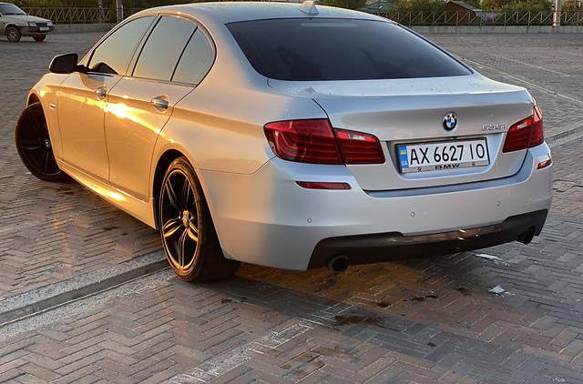 BMW 535 2014
