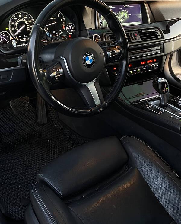 BMW 535 2014