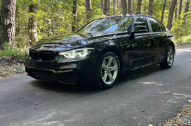 BMW 328 xi 2015