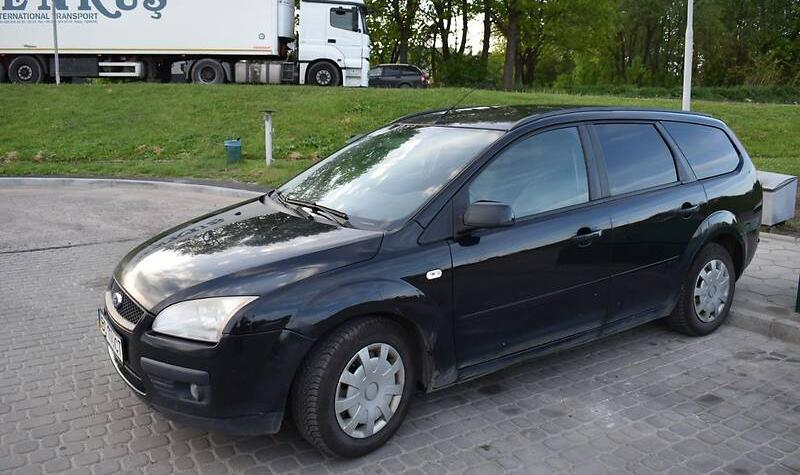 Ford Focus 2007