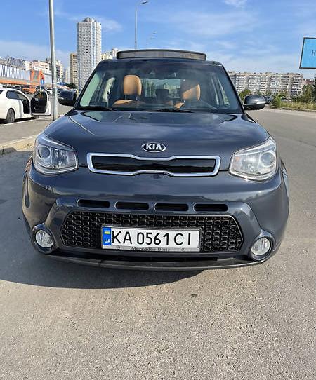 Kia Soul 2015