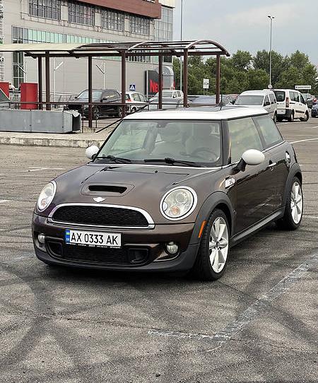 MINI Cooper S 2010