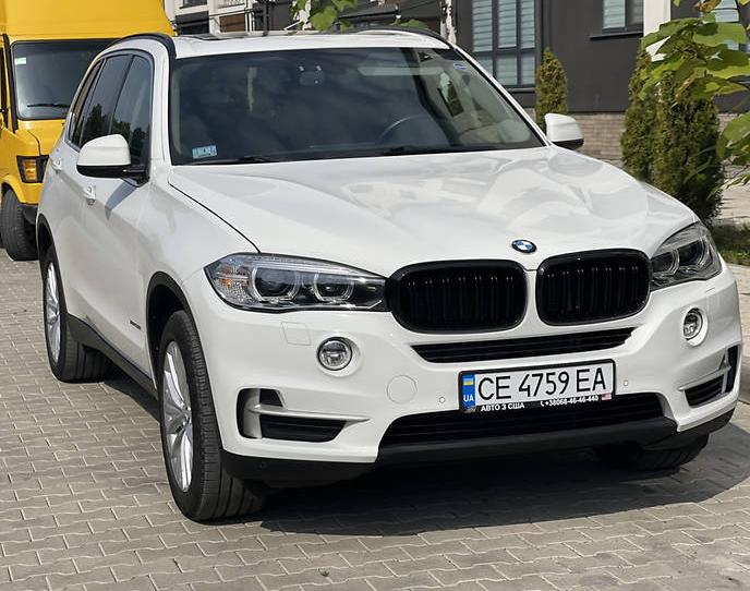 BMW X5 2013