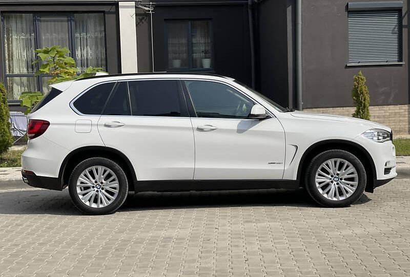 BMW X5 2013