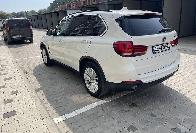 BMW X5 2013