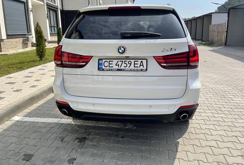 BMW X5 2013