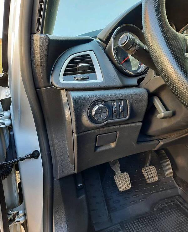 Opel Astra J SPORTS TOURER 2012