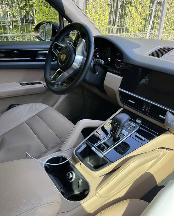 Porsche Cayenne 2018
