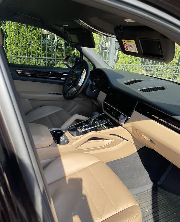Porsche Cayenne 2018
