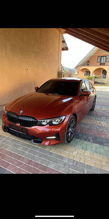 BMW 330 2019