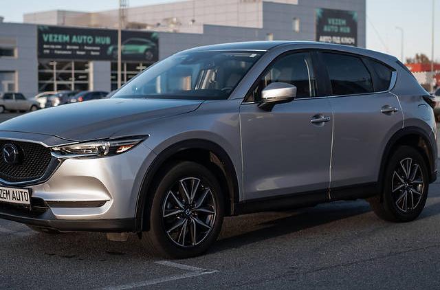 Mazda CX-5 Touring AWD 2018