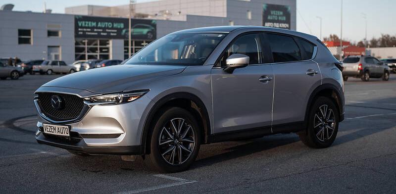 Mazda CX-5 Touring AWD 2018