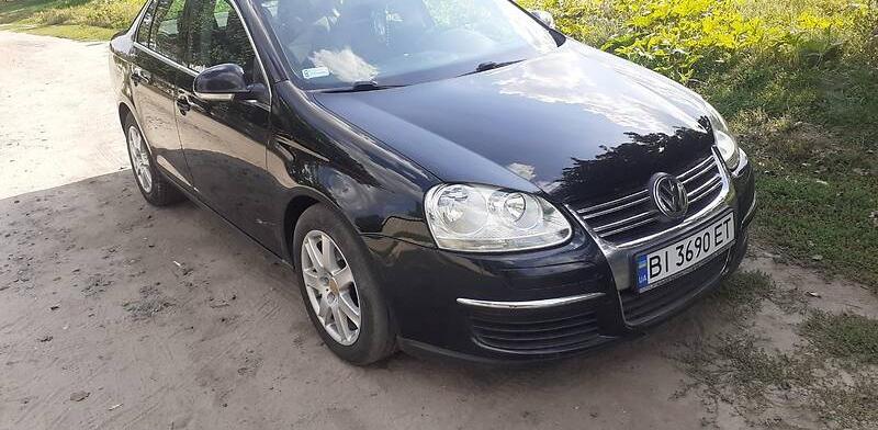 Volkswagen Jetta 2006
