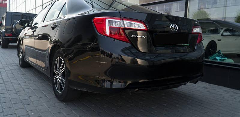 Toyota Camry 2015