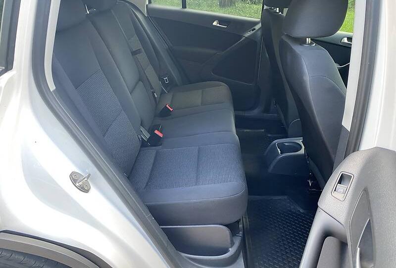 Volkswagen Tiguan 2012