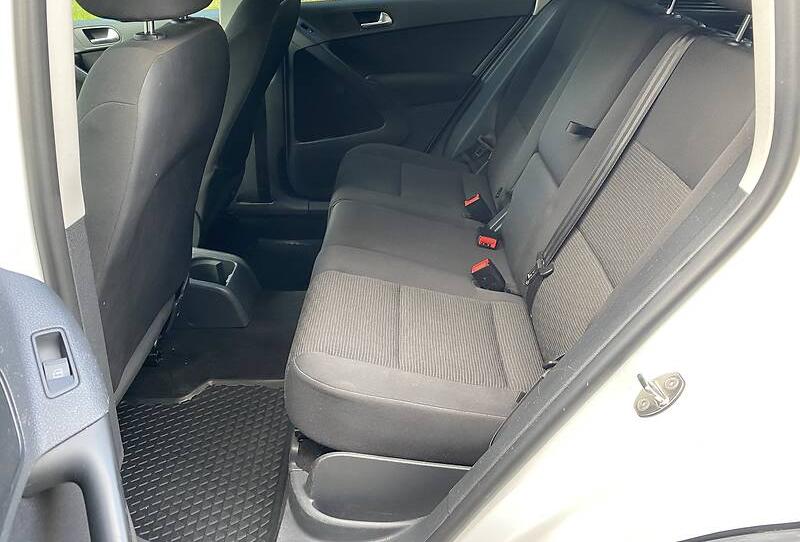 Volkswagen Tiguan 2012