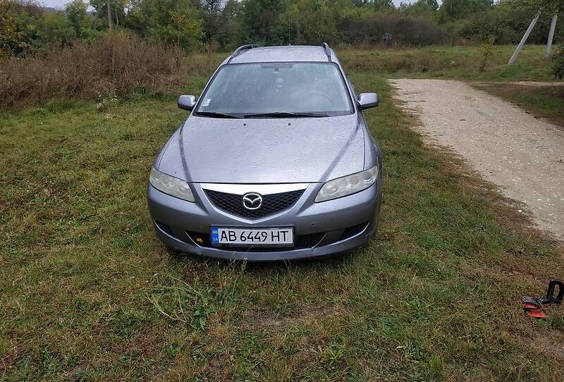 Mazda 6 2003