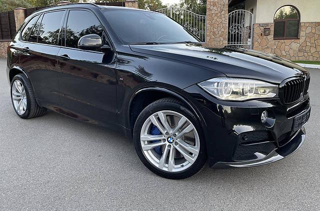 BMW X5 M 50d 2014