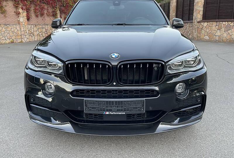 BMW X5 M 50d 2014