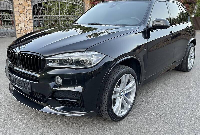 BMW X5 M 50d 2014