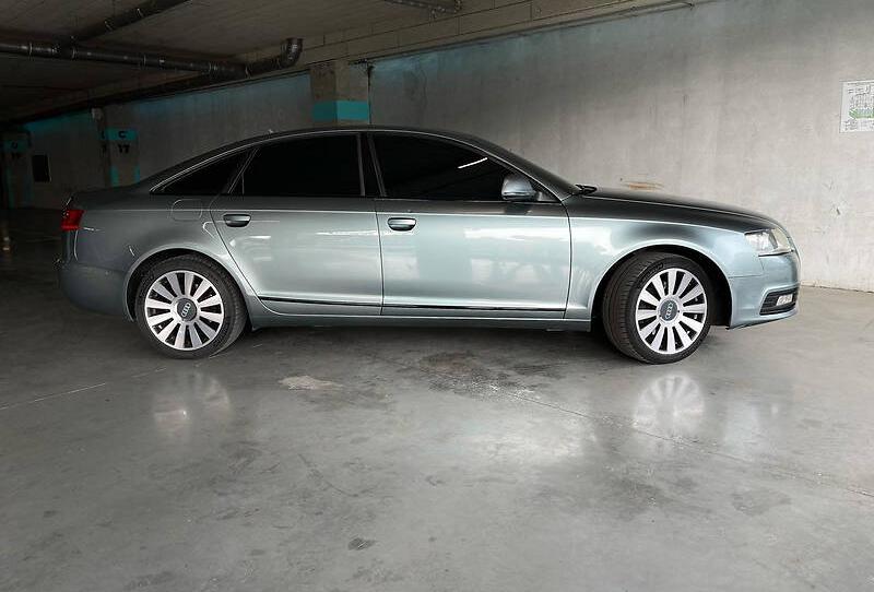 Audi A6 2010