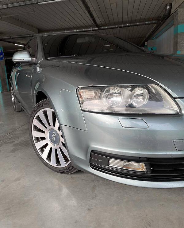 Audi A6 2010