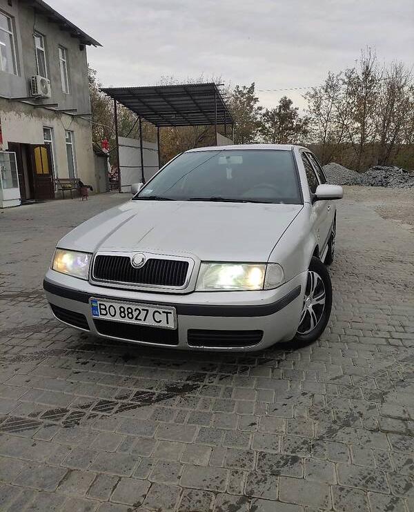 Skoda Octavia Tour 2003