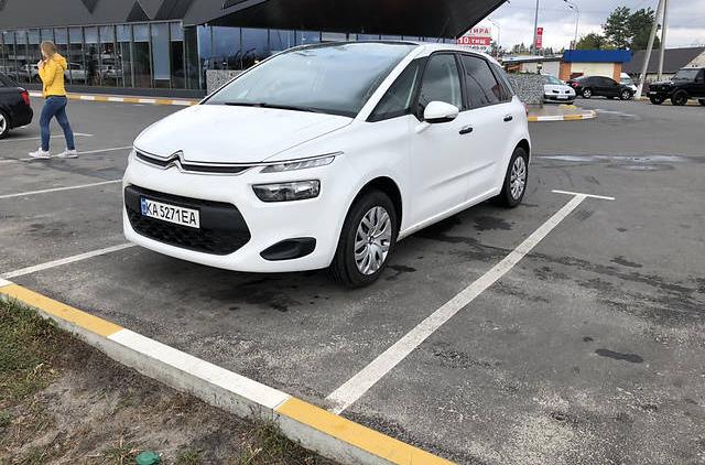 Citroen C4 Picasso 2013