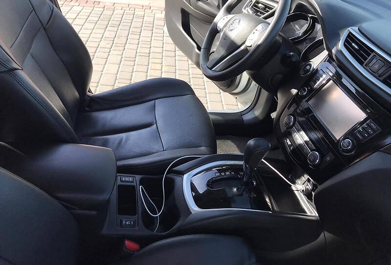 Nissan Rogue SL AWD  2016