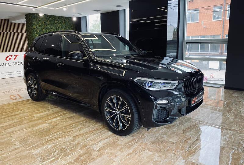 BMW X5 MPACET INDIVIDUAL 2019
