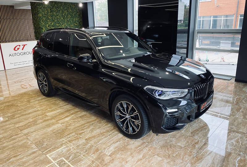 BMW X5 MPACET INDIVIDUAL 2019