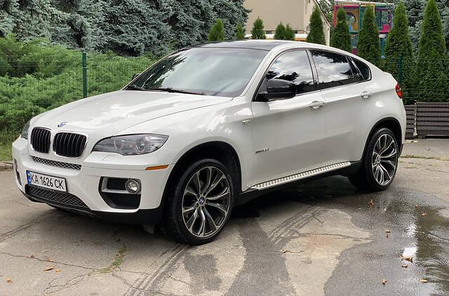 BMW X6 xDrive35i  2013