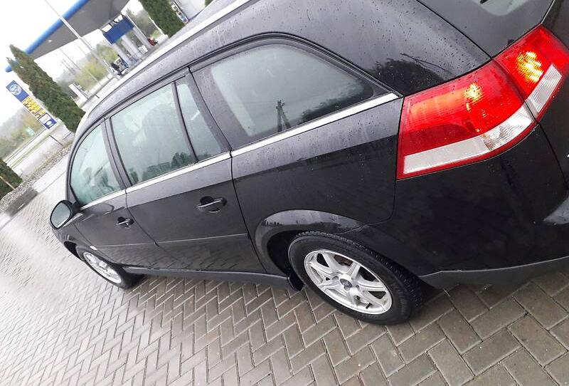 Opel Vectra C 2008