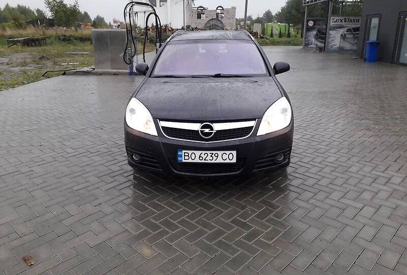 Opel Vectra C 2008