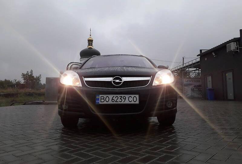 Opel Vectra C 2008